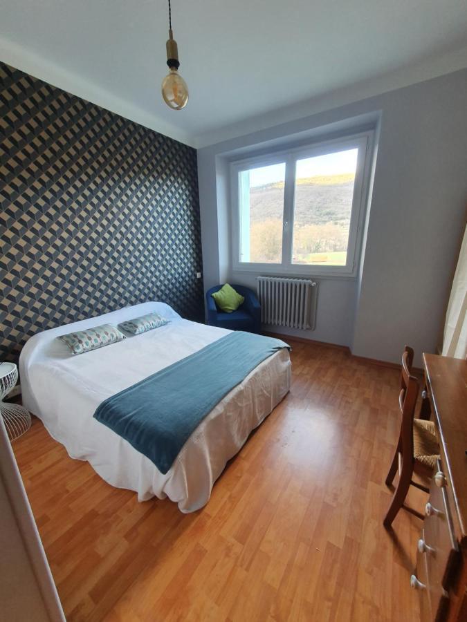 Chambre Privee Du Majestic Saint-Affrique Dış mekan fotoğraf