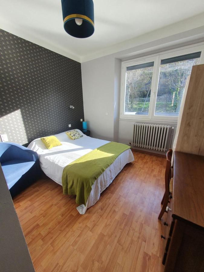 Chambre Privee Du Majestic Saint-Affrique Dış mekan fotoğraf