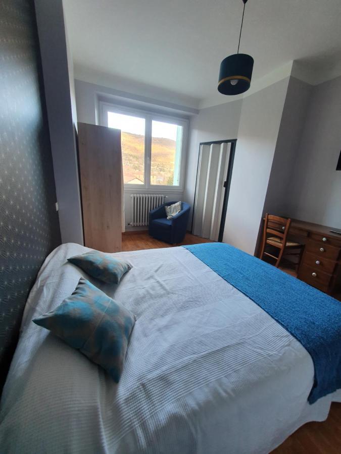 Chambre Privee Du Majestic Saint-Affrique Dış mekan fotoğraf